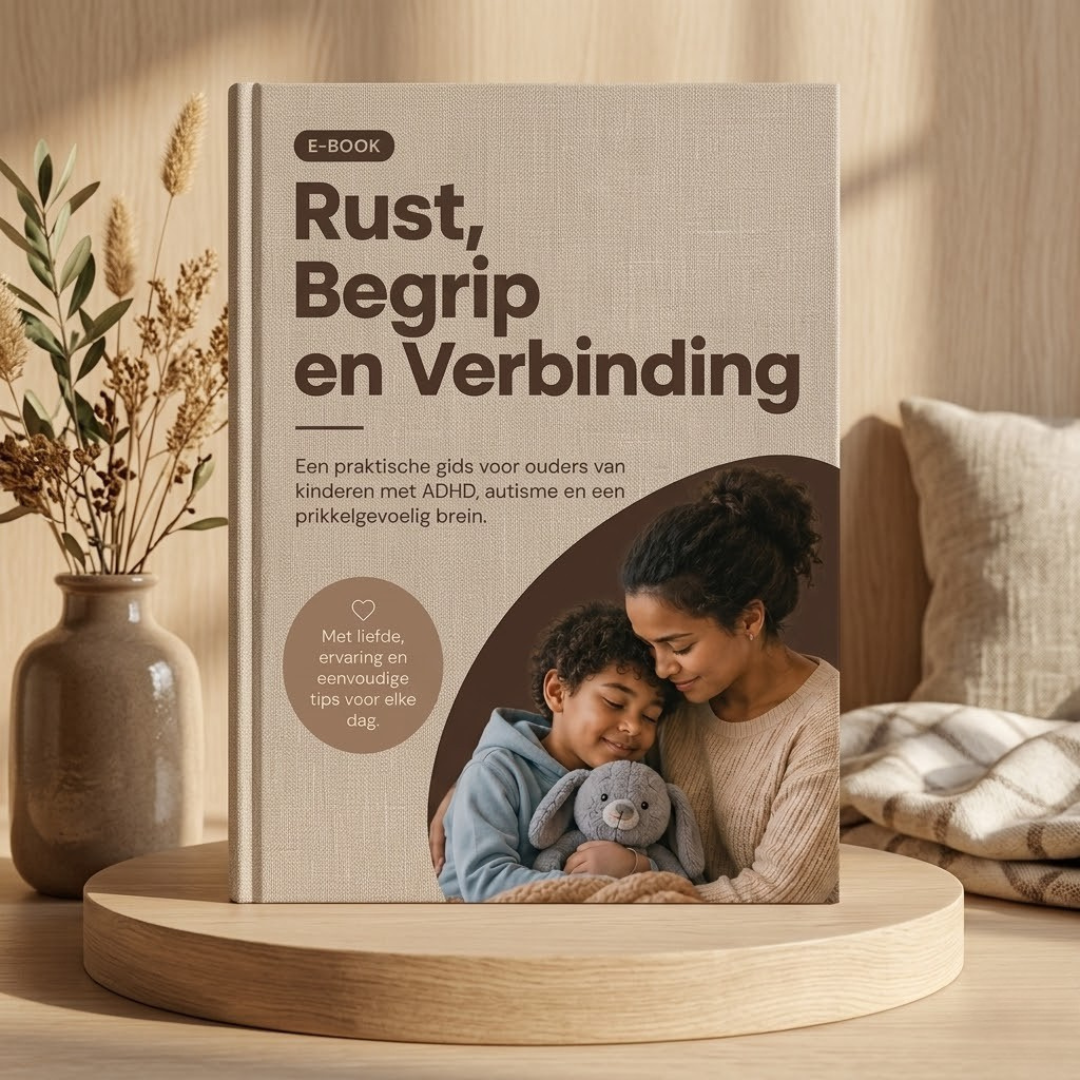 Rust en Verbinding E-Book Calmnest