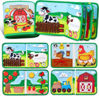 Montessori Busy Board – Leer spelenderwijs