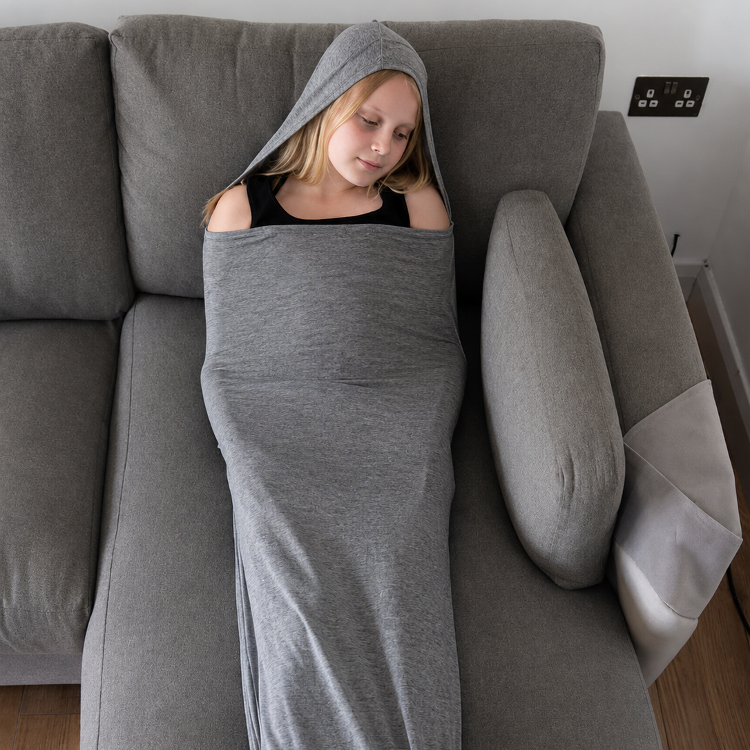 Sleeppod Rustgevende Compressie Slaapzak