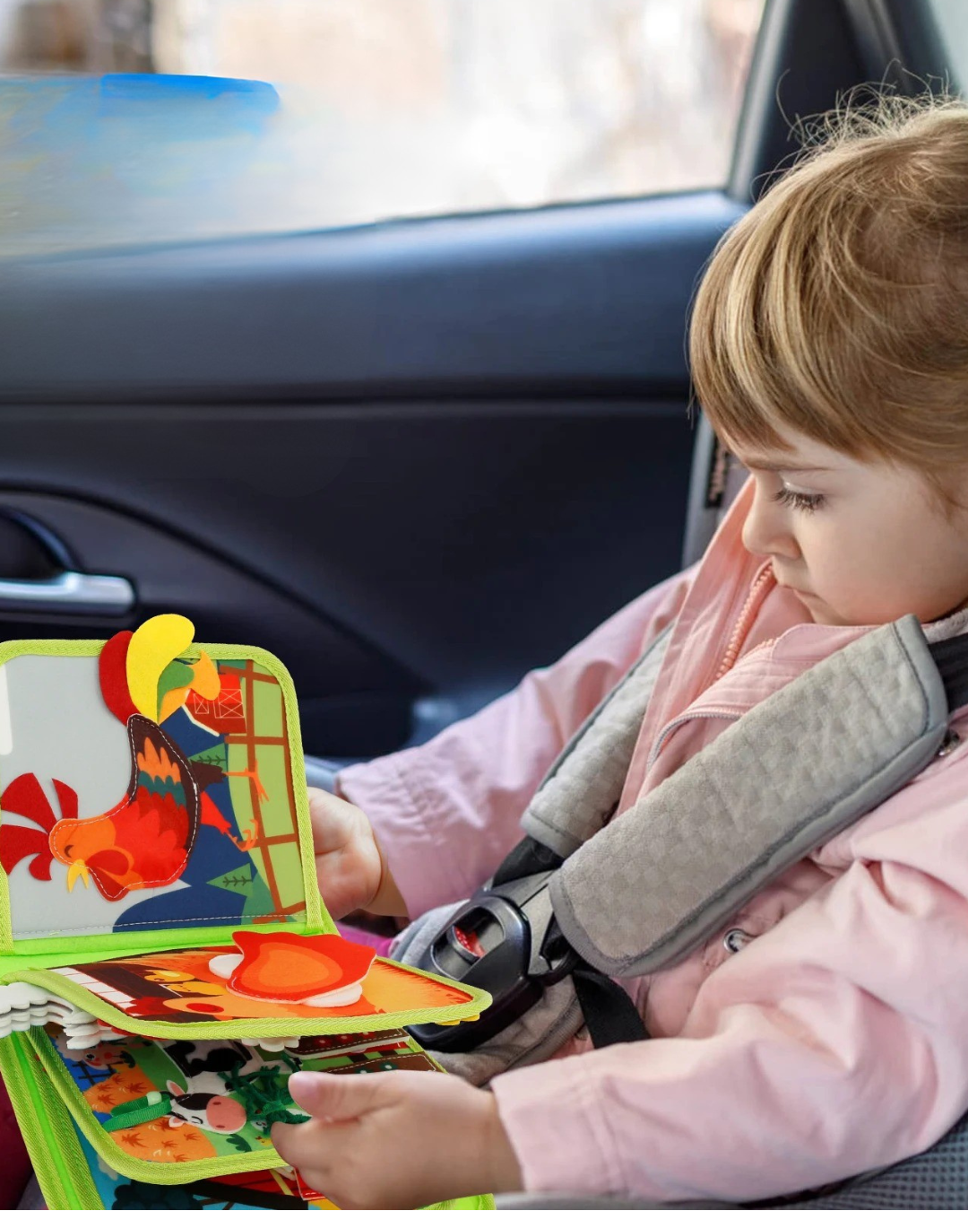 FarmPlay Montessori Leer & Verhalenboek